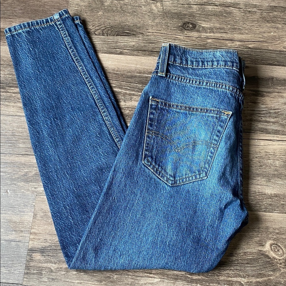 Levi's 512 Mens Jeans Size 29x30 - Picture 4 of 11